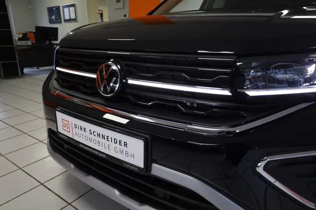 Volkswagen T-Cross 1.0 TSI Life DSG|LED|AHK|2KLIMA|ACC|RFK| 01/2026-photo-16