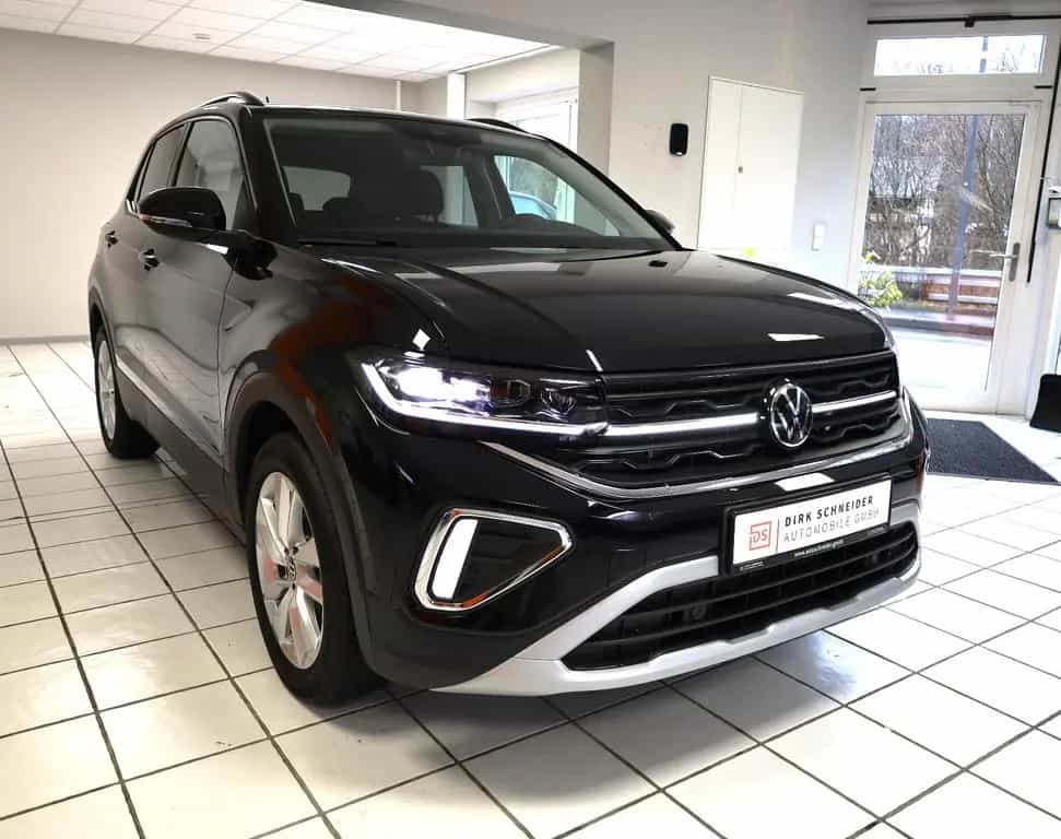 Volkswagen T-Cross 1.0 TSI Life DSG|LED|AHK|2KLIMA|ACC|RFK| 01/2026-photo-2
