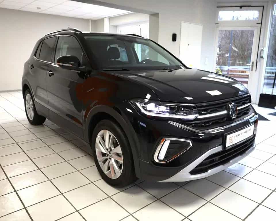 Volkswagen T-Cross 1.0 TSI Life DSG|LED|AHK|2KLIMA|ACC|RFK| 01/2026-photo-3