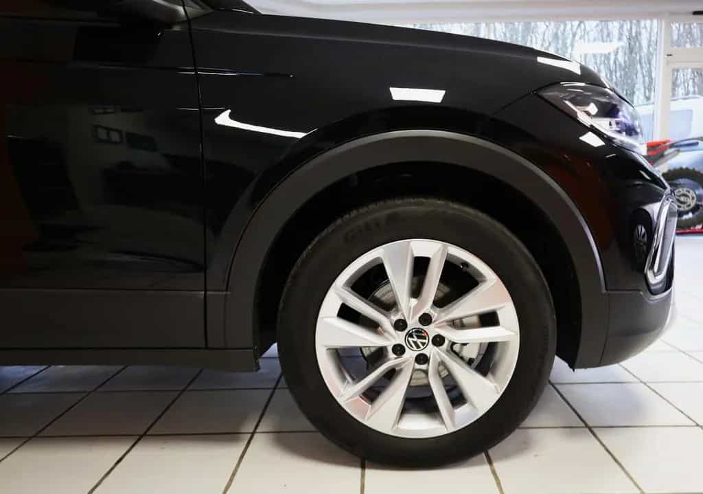 Volkswagen T-Cross 1.0 TSI Life DSG|LED|AHK|2KLIMA|ACC|RFK| 01/2026-photo-4
