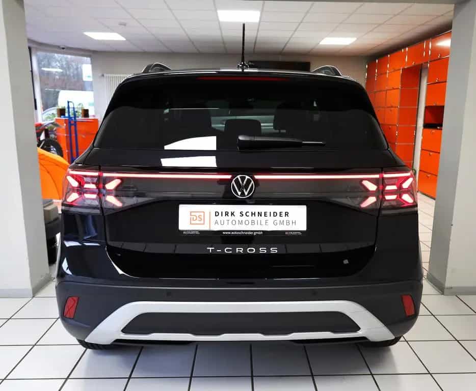 Volkswagen T-Cross 1.0 TSI Life DSG|LED|AHK|2KLIMA|ACC|RFK| 01/2026-photo-7