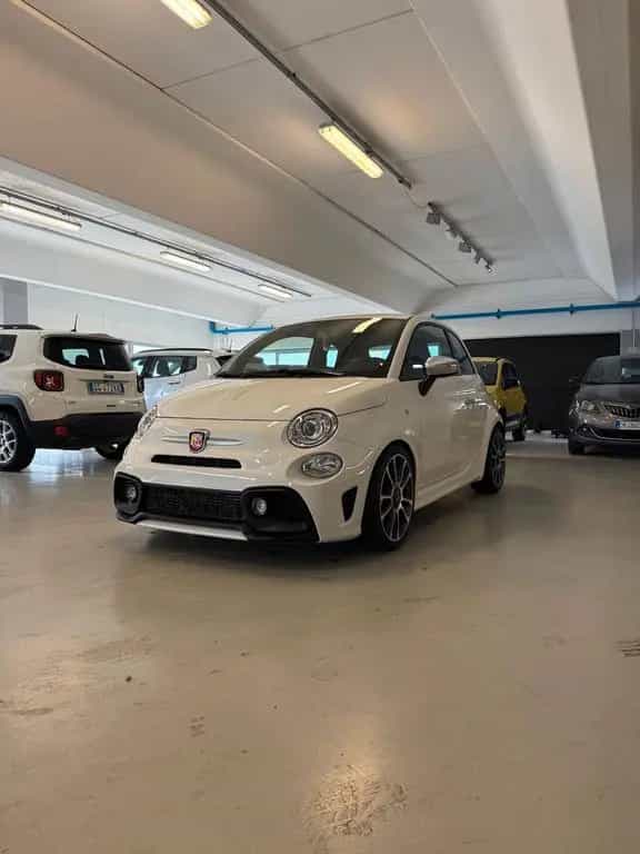 Abarth 595 1.4 Turbo T-Jet 165 CV Turismo 07/2017-photo-0