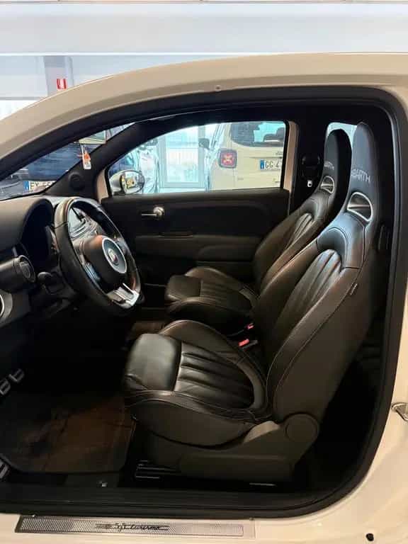 Abarth 595 1.4 Turbo T-Jet 165 CV Turismo 07/2017-photo-5