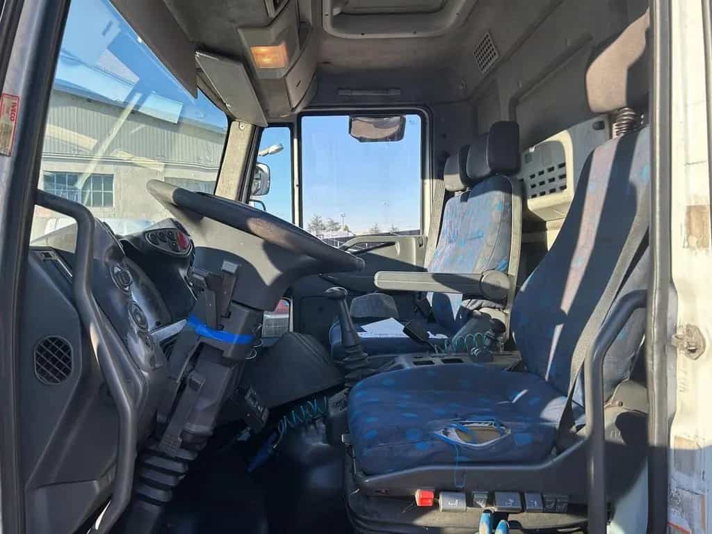 Iveco Eurocargo 150 11/2003-photo-4