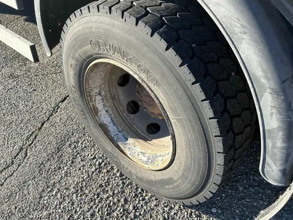 Iveco Eurocargo 150 11/2003-photo-5