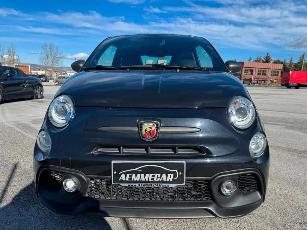 Abarth 595 1.4 Turbo T-Jet 165 CV Scorpioneoro 03/2021-photo-1