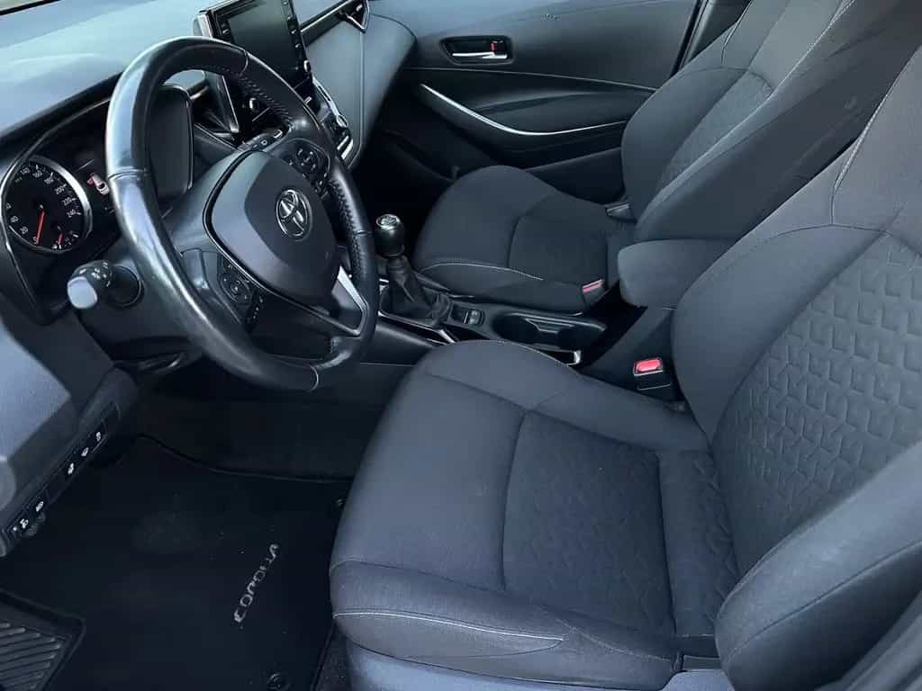 Toyota Corolla Touring Sports Comfort LED NAV  KAMERA 01/2022-photo-1