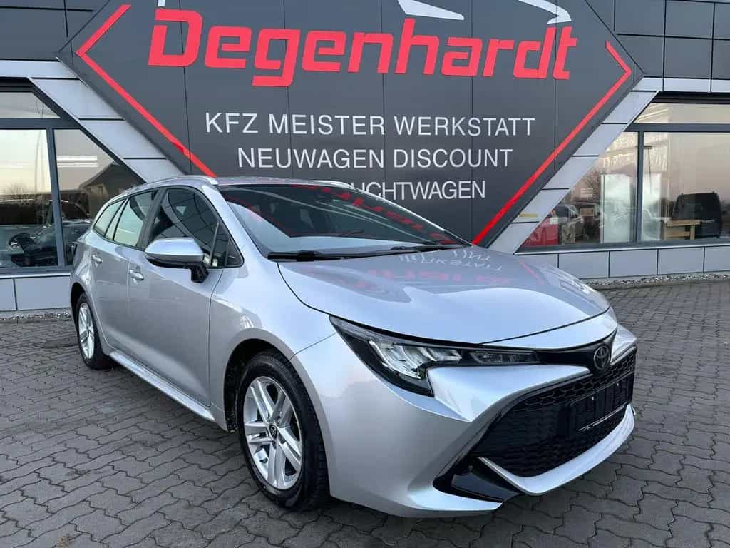 Toyota Corolla Touring Sports Comfort LED NAV  KAMERA 01/2022-photo-14
