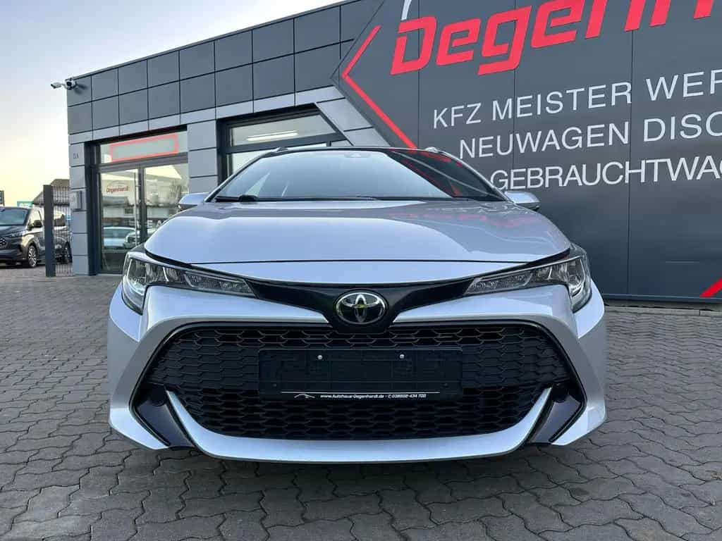 Toyota Corolla Touring Sports Comfort LED NAV  KAMERA 01/2022-photo-15