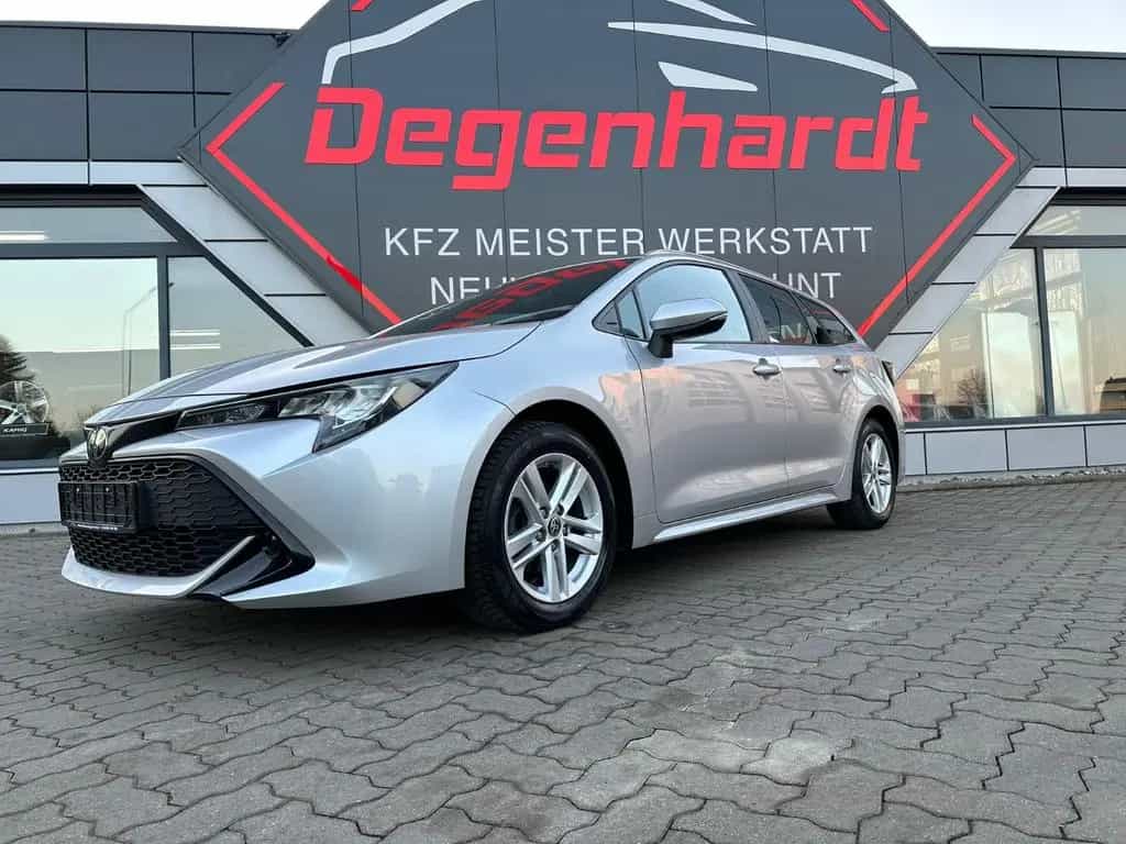 Toyota Corolla Touring Sports Comfort LED NAV  KAMERA 01/2022-photo-16