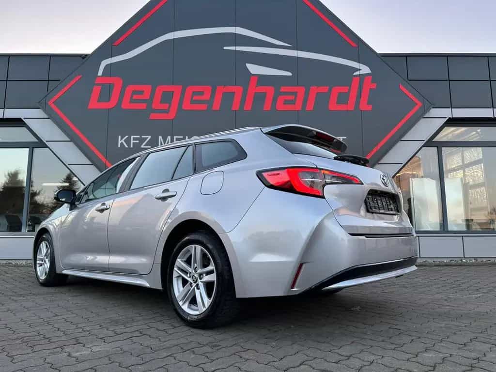 Toyota Corolla Touring Sports Comfort LED NAV  KAMERA 01/2022-photo-17