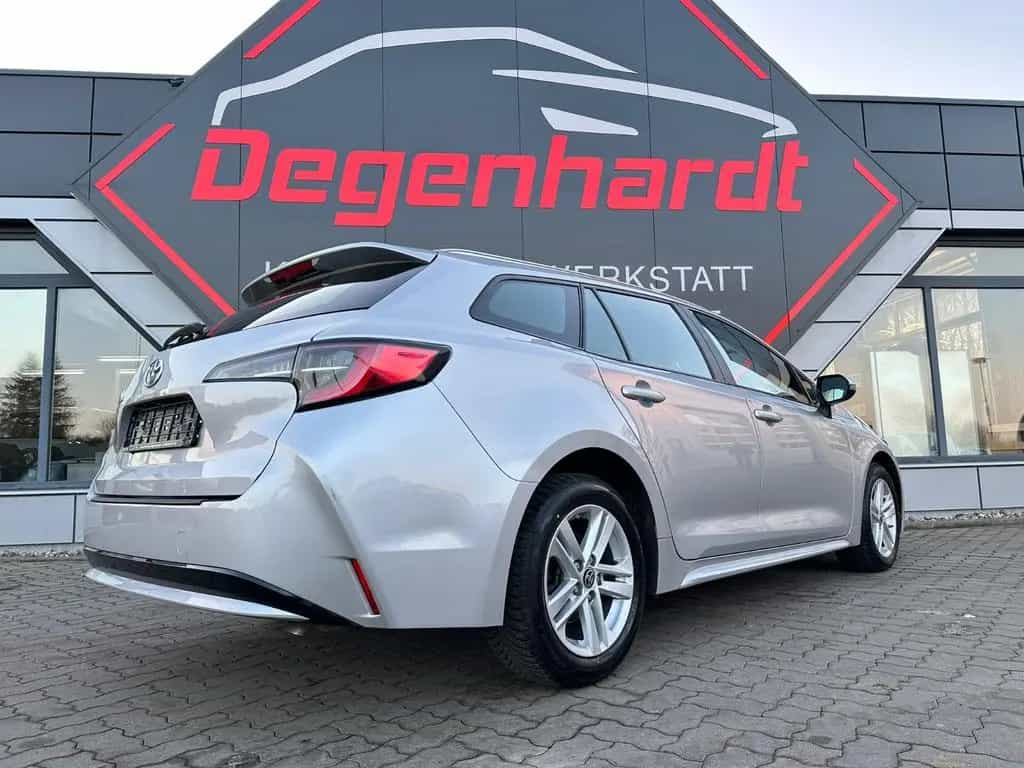 Toyota Corolla Touring Sports Comfort LED NAV  KAMERA 01/2022-photo-19