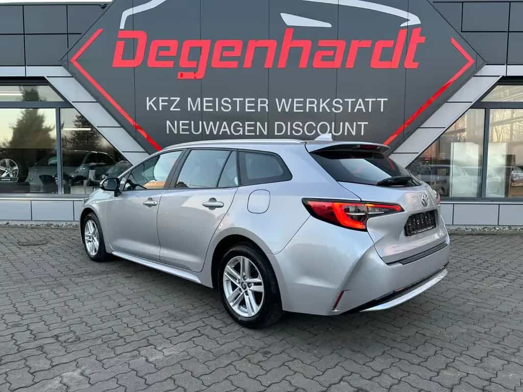 Toyota Corolla Touring Sports Comfort LED NAV  KAMERA 01/2022-photo-6