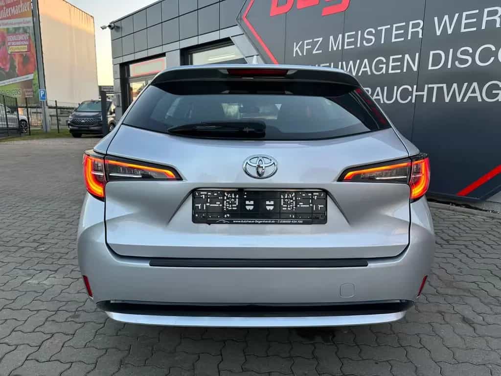 Toyota Corolla Touring Sports Comfort LED NAV  KAMERA 01/2022-photo-7