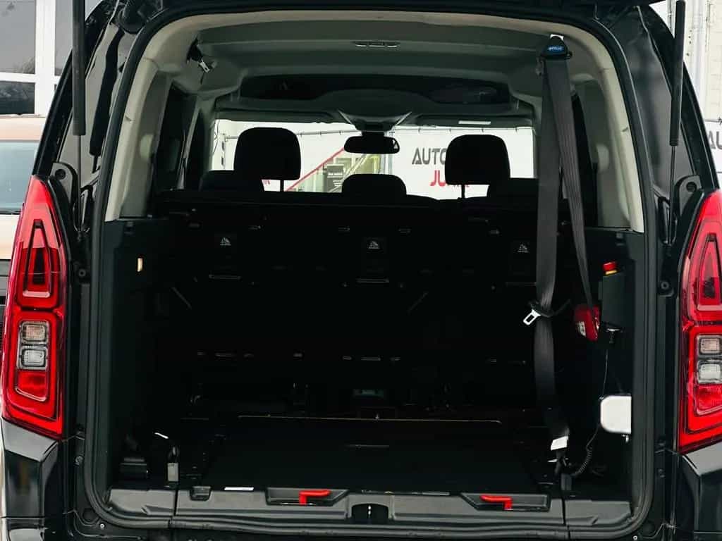 Opel Combo Life E Edition Behindertengerecht-Rampe 07/2021-photo-10
