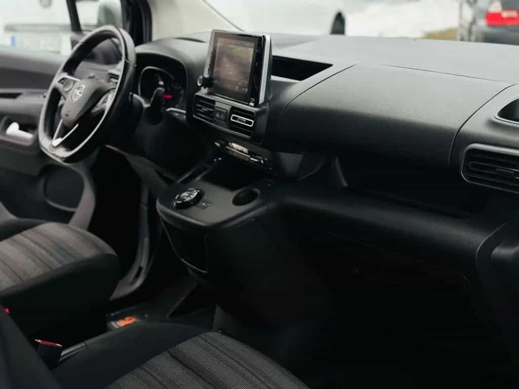 Opel Combo Life E Edition Behindertengerecht-Rampe 07/2021-photo-15