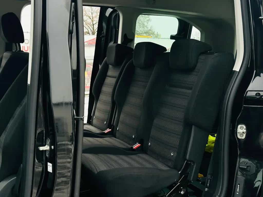Opel Combo Life E Edition Behindertengerecht-Rampe 07/2021-photo-26