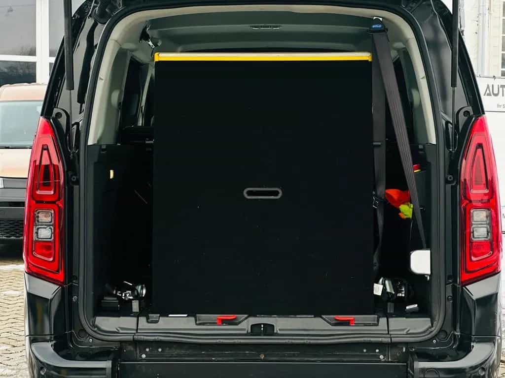 Opel Combo Life E Edition Behindertengerecht-Rampe 07/2021-photo-9