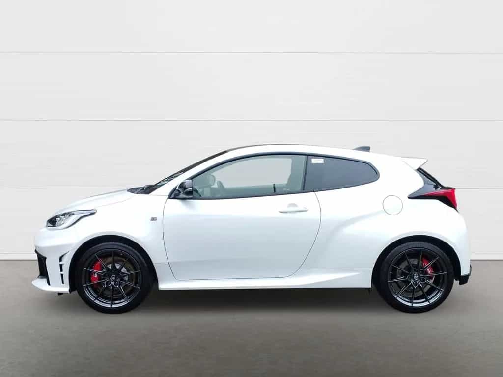 Toyota Yaris GR 1.6l 8AT CONVENIENCE-PAKET+BBS-FELGEN+ 11/2024-photo-1