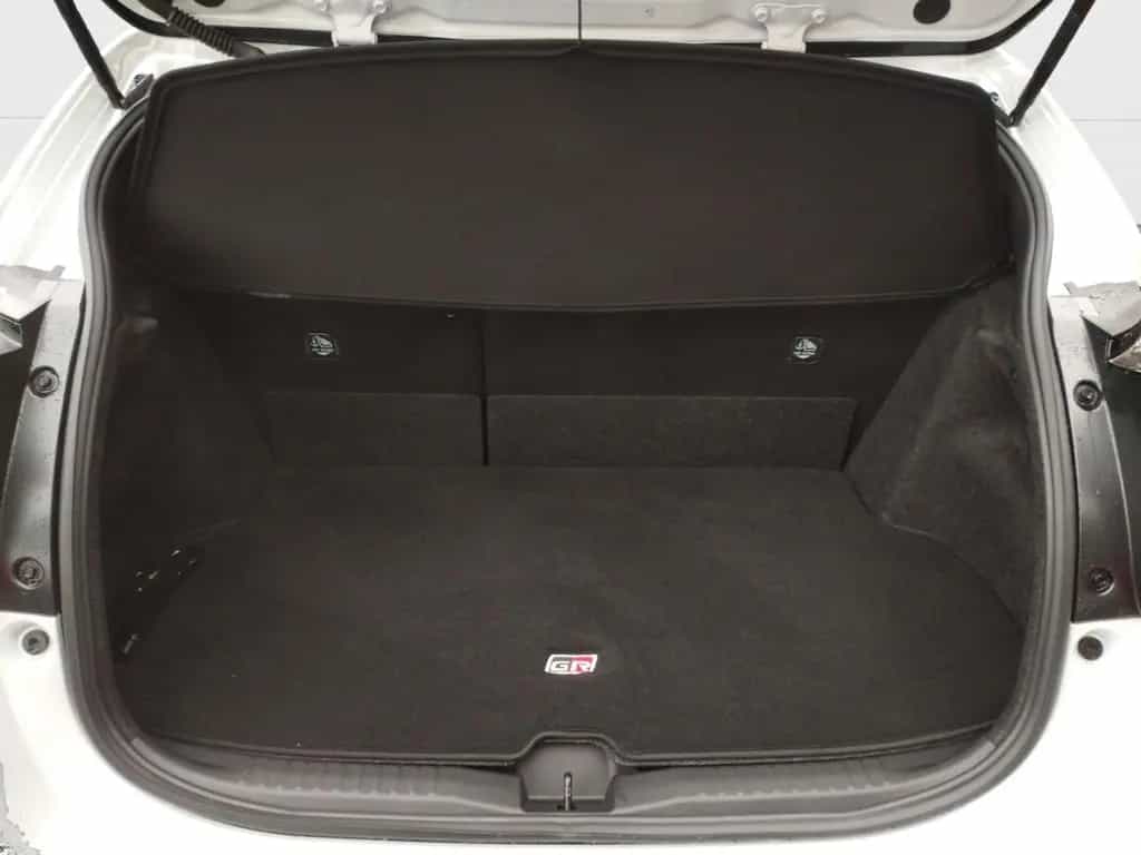 Toyota Yaris GR 1.6l 8AT CONVENIENCE-PAKET+BBS-FELGEN+ 11/2024-photo-4