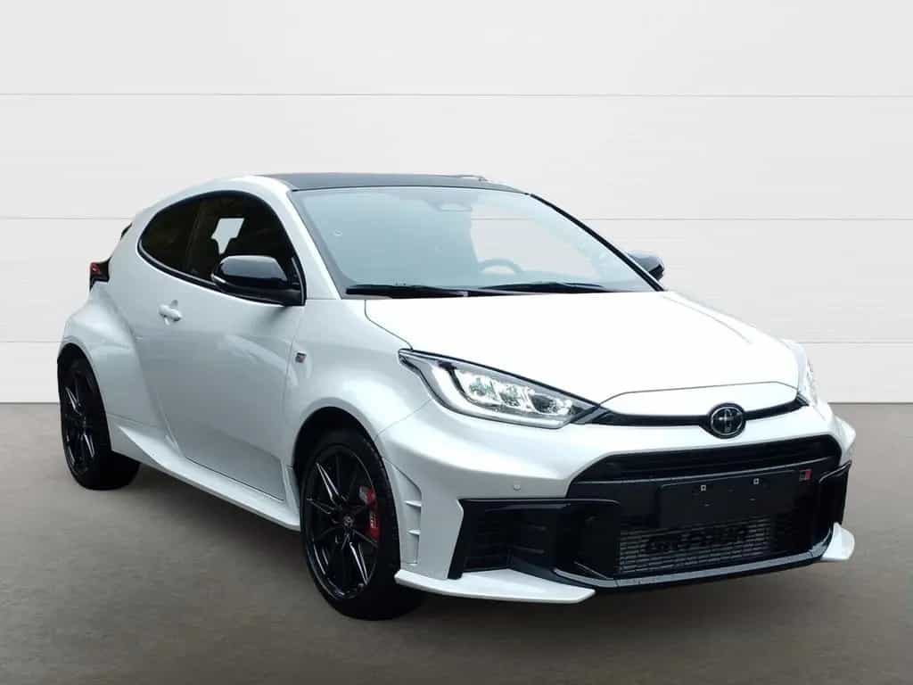 Toyota Yaris GR 1.6l 8AT CONVENIENCE-PAKET+BBS-FELGEN+ 11/2024-photo-7