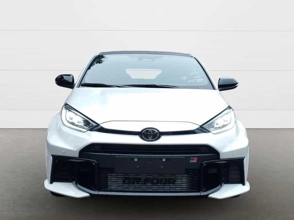 Toyota Yaris GR 1.6l 8AT CONVENIENCE-PAKET+BBS-FELGEN+ 11/2024-photo-8