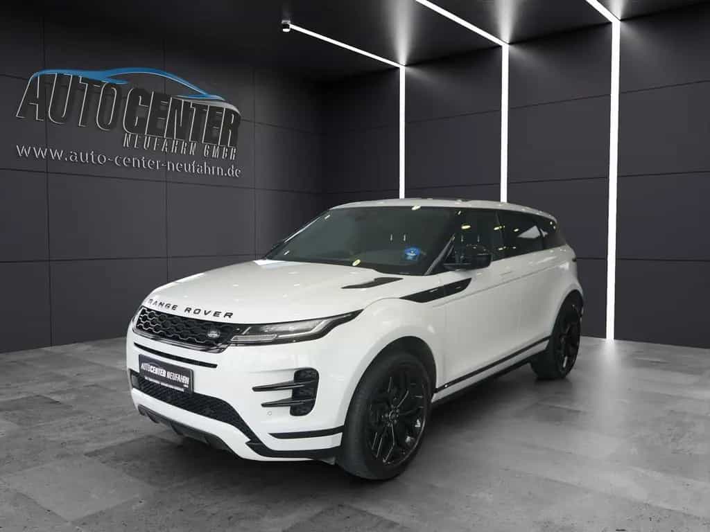 Land Rover Range Rover Rover Evoque R-Dynamic S+NAVI+PANO+KAMERA+ 01/2021-photo-0