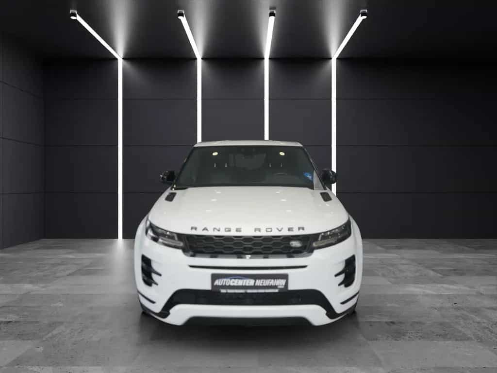 Land Rover Range Rover Rover Evoque R-Dynamic S+NAVI+PANO+KAMERA+ 01/2021-photo-1