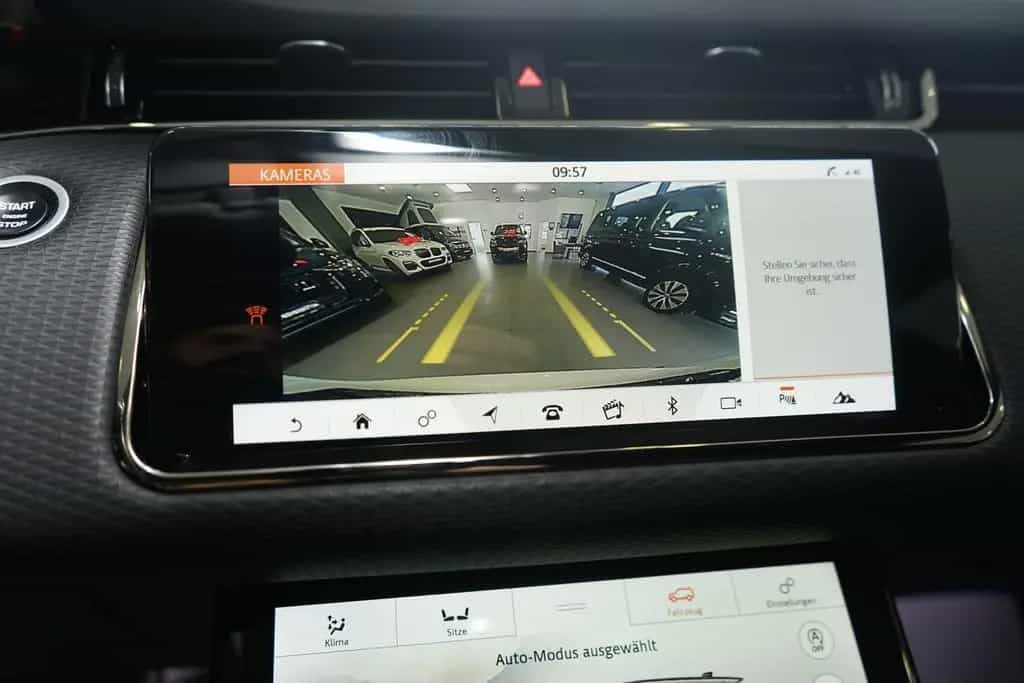 Land Rover Range Rover Rover Evoque R-Dynamic S+NAVI+PANO+KAMERA+ 01/2021-photo-12