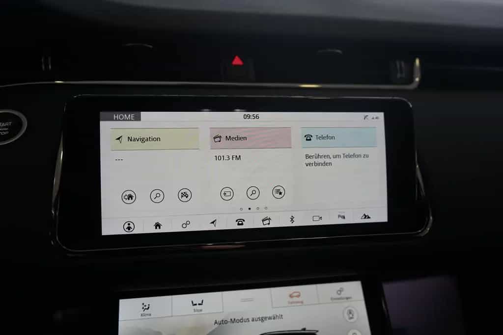 Land Rover Range Rover Rover Evoque R-Dynamic S+NAVI+PANO+KAMERA+ 01/2021-photo-14