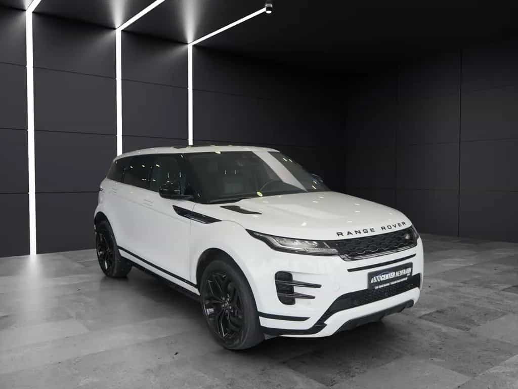 Land Rover Range Rover Rover Evoque R-Dynamic S+NAVI+PANO+KAMERA+ 01/2021-photo-2