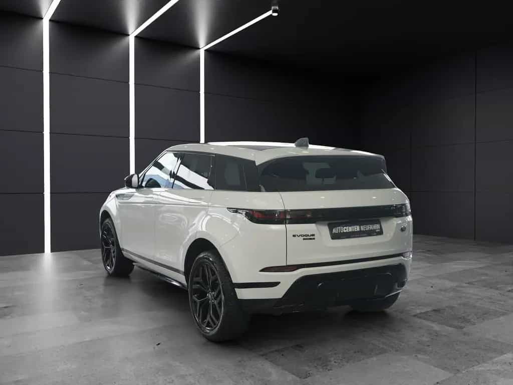 Land Rover Range Rover Rover Evoque R-Dynamic S+NAVI+PANO+KAMERA+ 01/2021-photo-3