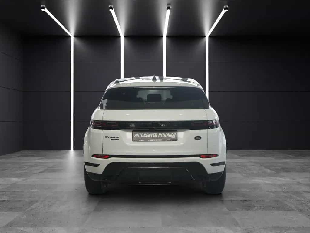 Land Rover Range Rover Rover Evoque R-Dynamic S+NAVI+PANO+KAMERA+ 01/2021-photo-4