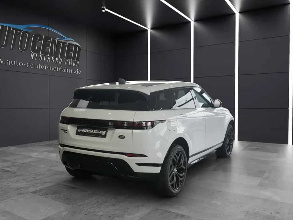 Land Rover Range Rover Rover Evoque R-Dynamic S+NAVI+PANO+KAMERA+ 01/2021-photo-5