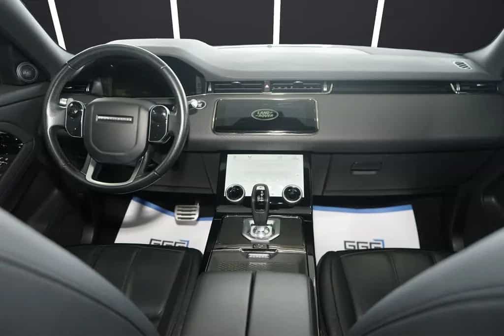 Land Rover Range Rover Rover Evoque R-Dynamic S+NAVI+PANO+KAMERA+ 01/2021-photo-6