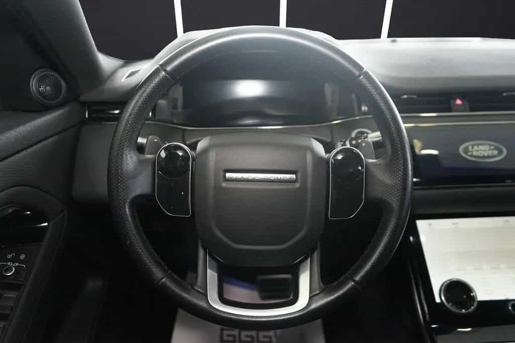 Land Rover Range Rover Rover Evoque R-Dynamic S+NAVI+PANO+KAMERA+ 01/2021-photo-7