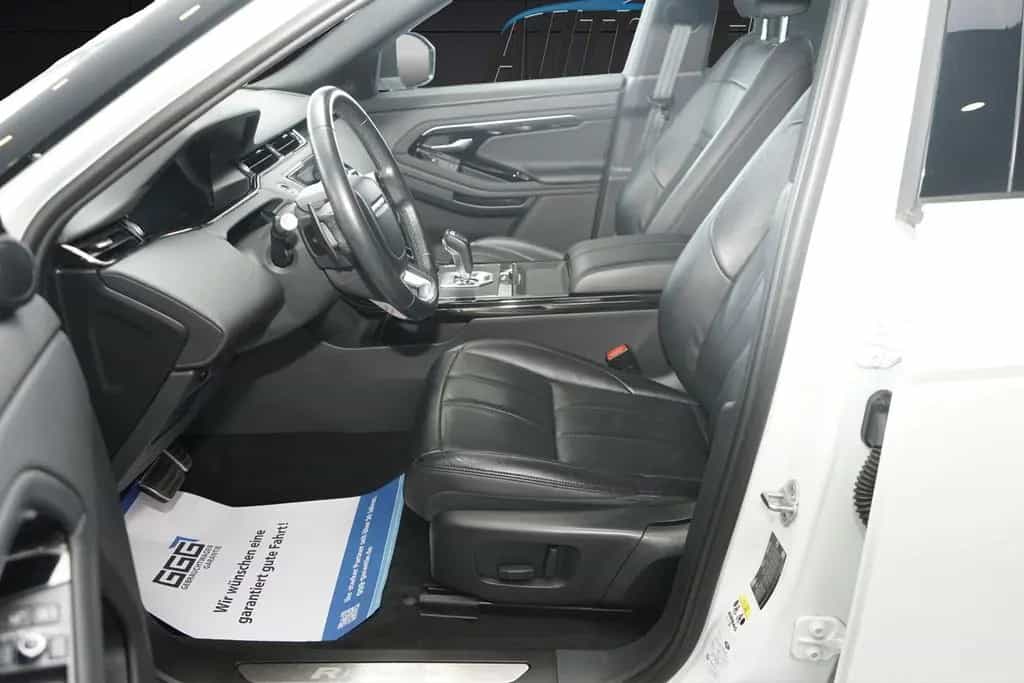 Land Rover Range Rover Rover Evoque R-Dynamic S+NAVI+PANO+KAMERA+ 01/2021-photo-8