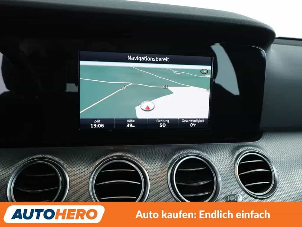 Mercedes-Benz E 200 E-Klasse E 200 T Avantgarde Aut.*NAVI*360*SHZ* 02/2017-photo-21