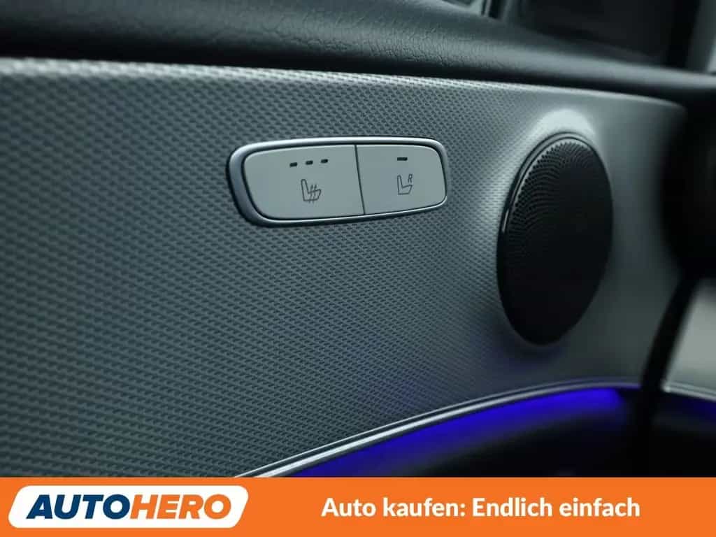 Mercedes-Benz E 200 E-Klasse E 200 T Avantgarde Aut.*NAVI*360*SHZ* 02/2017-photo-27
