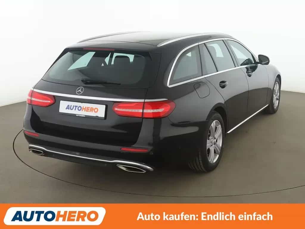 Mercedes-Benz E 200 E-Klasse E 200 T Avantgarde Aut.*NAVI*360*SHZ* 02/2017-photo-5