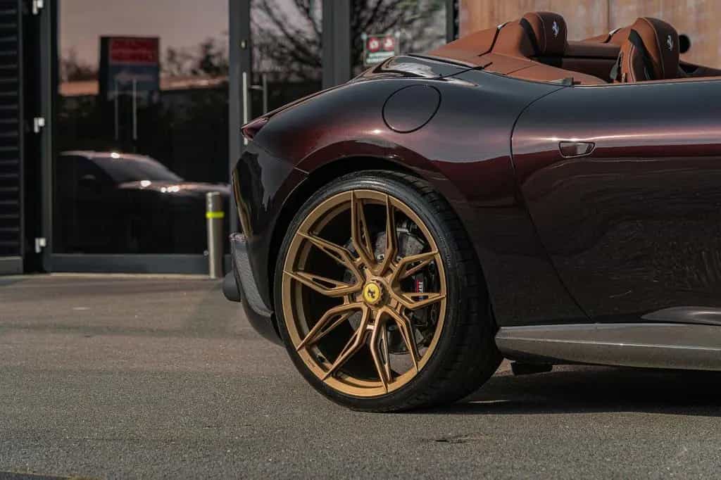 Ferrari Roma Spider *SPECIAL COLOR*VENT*VOLL*LP €345.000 01/2026-photo-14