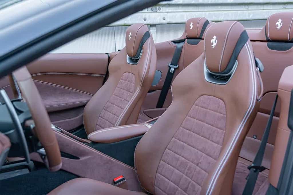 Ferrari Roma Spider *SPECIAL COLOR*VENT*VOLL*LP €345.000 01/2026-photo-17