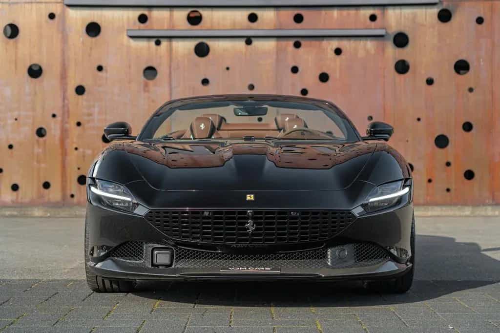 Ferrari Roma Spider *SPECIAL COLOR*VENT*VOLL*LP €345.000 01/2026-photo-2