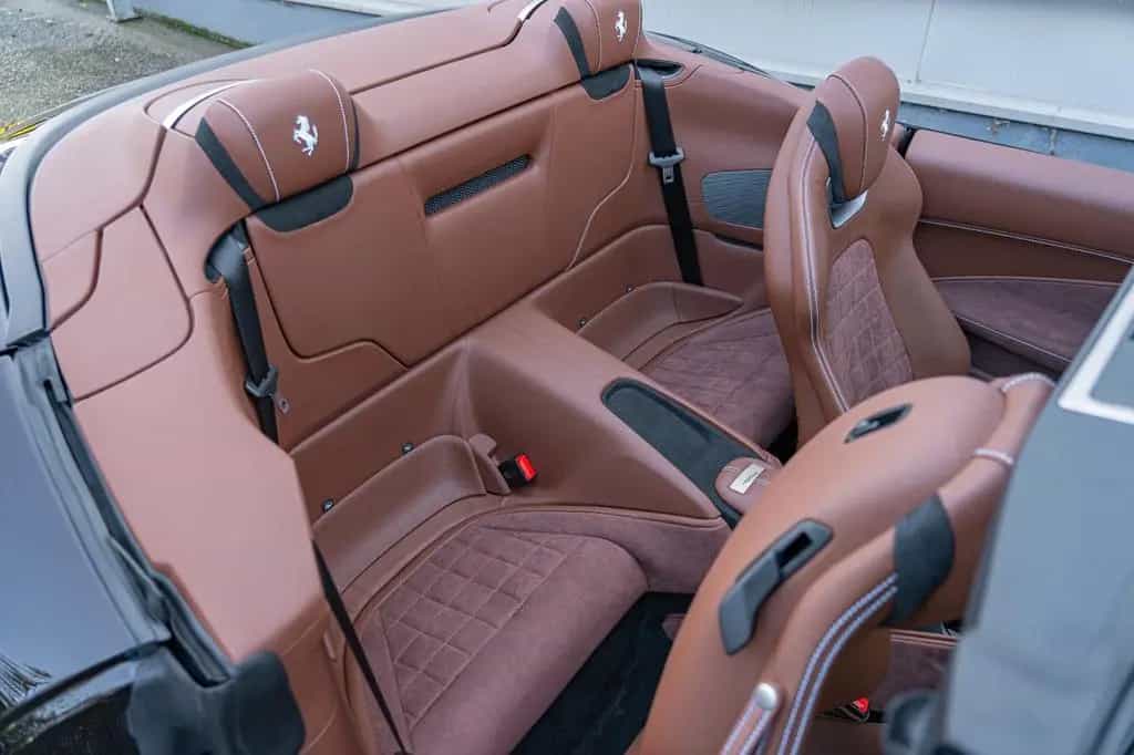 Ferrari Roma Spider *SPECIAL COLOR*VENT*VOLL*LP €345.000 01/2026-photo-30