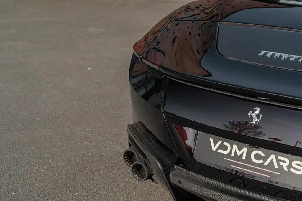 Ferrari Roma Spider *SPECIAL COLOR*VENT*VOLL*LP €345.000 01/2026-photo-31