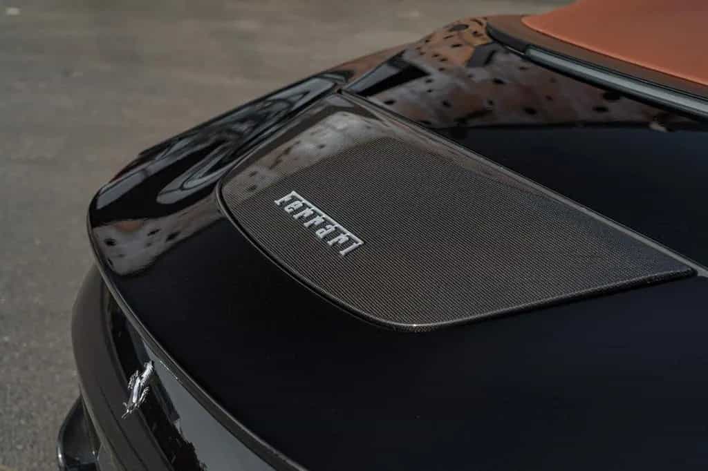 Ferrari Roma Spider *SPECIAL COLOR*VENT*VOLL*LP €345.000 01/2026-photo-32