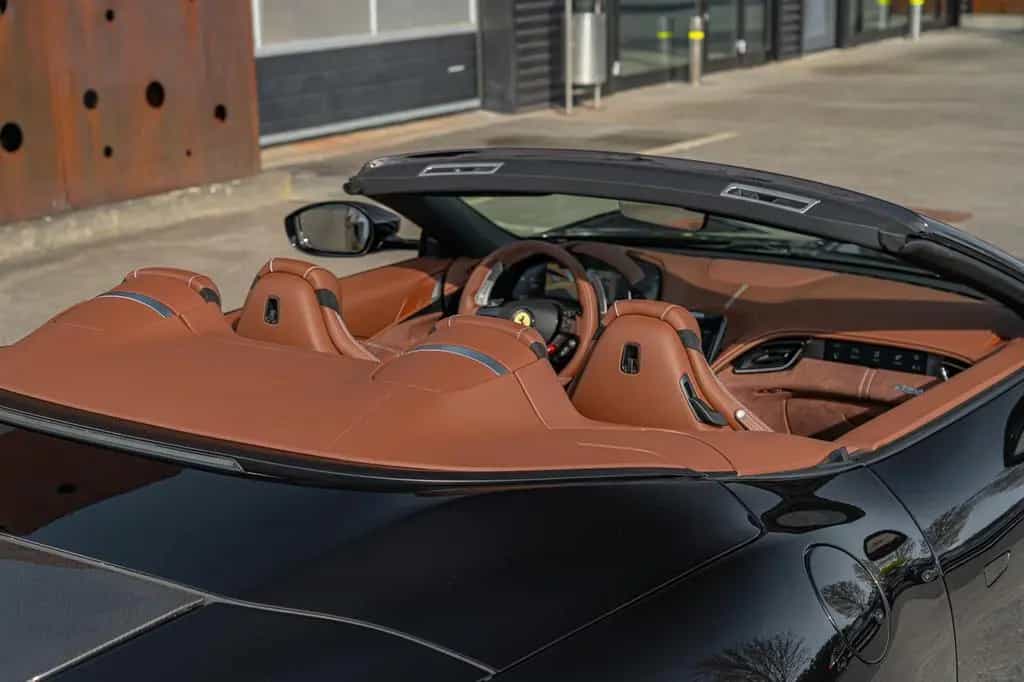 Ferrari Roma Spider *SPECIAL COLOR*VENT*VOLL*LP €345.000 01/2026-photo-35
