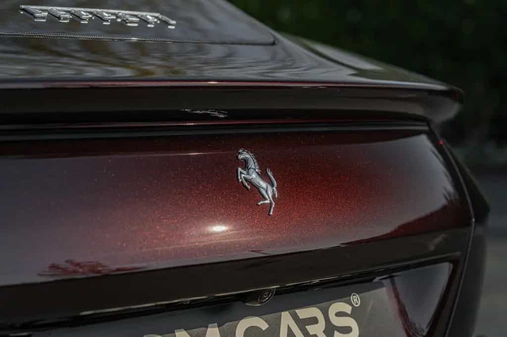 Ferrari Roma Spider *SPECIAL COLOR*VENT*VOLL*LP €345.000 01/2026-photo-36