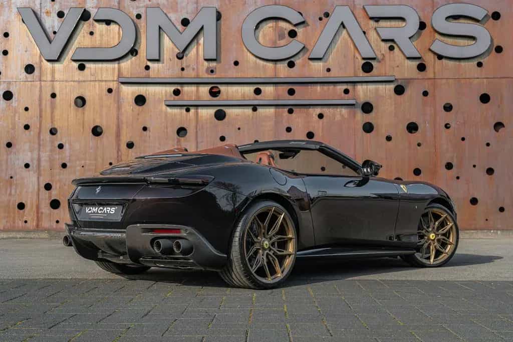Ferrari Roma Spider *SPECIAL COLOR*VENT*VOLL*LP €345.000 01/2026-photo-6