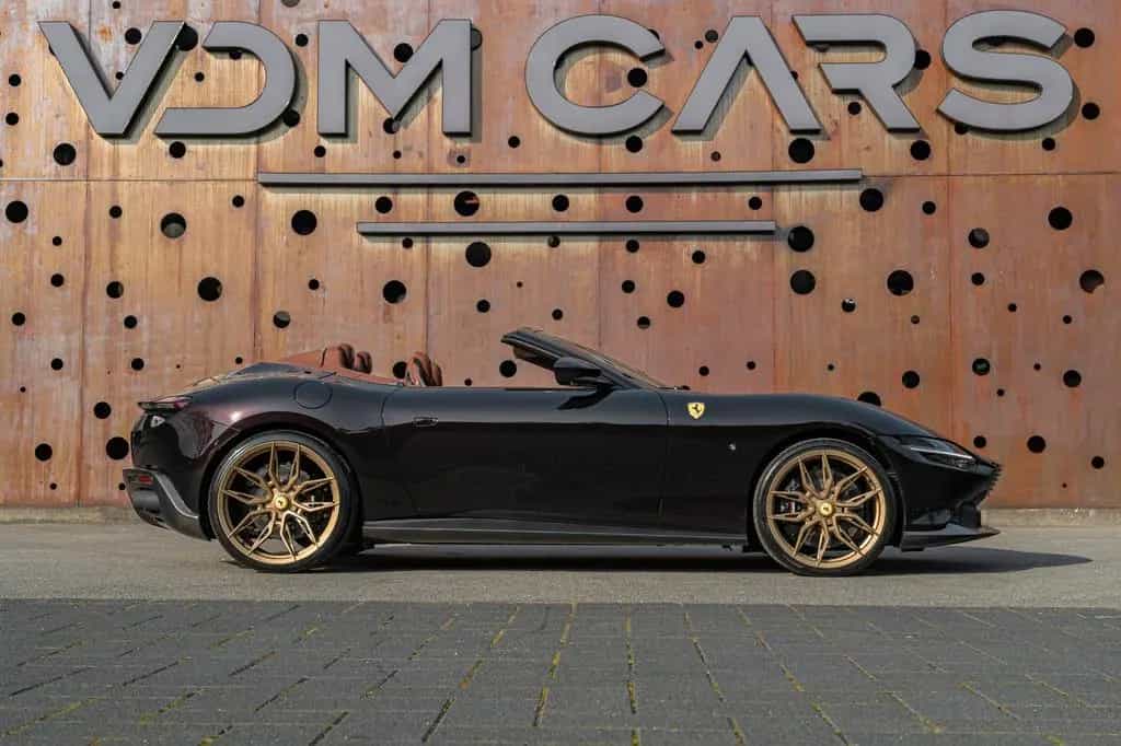 Ferrari Roma Spider *SPECIAL COLOR*VENT*VOLL*LP €345.000 01/2026-photo-7